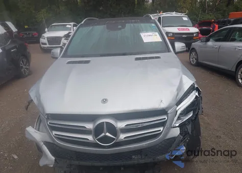 2018 Mercedes-Benz Gle 350 4Matic из США, поврежденный, VIN 4JGDA5HB8JB179875